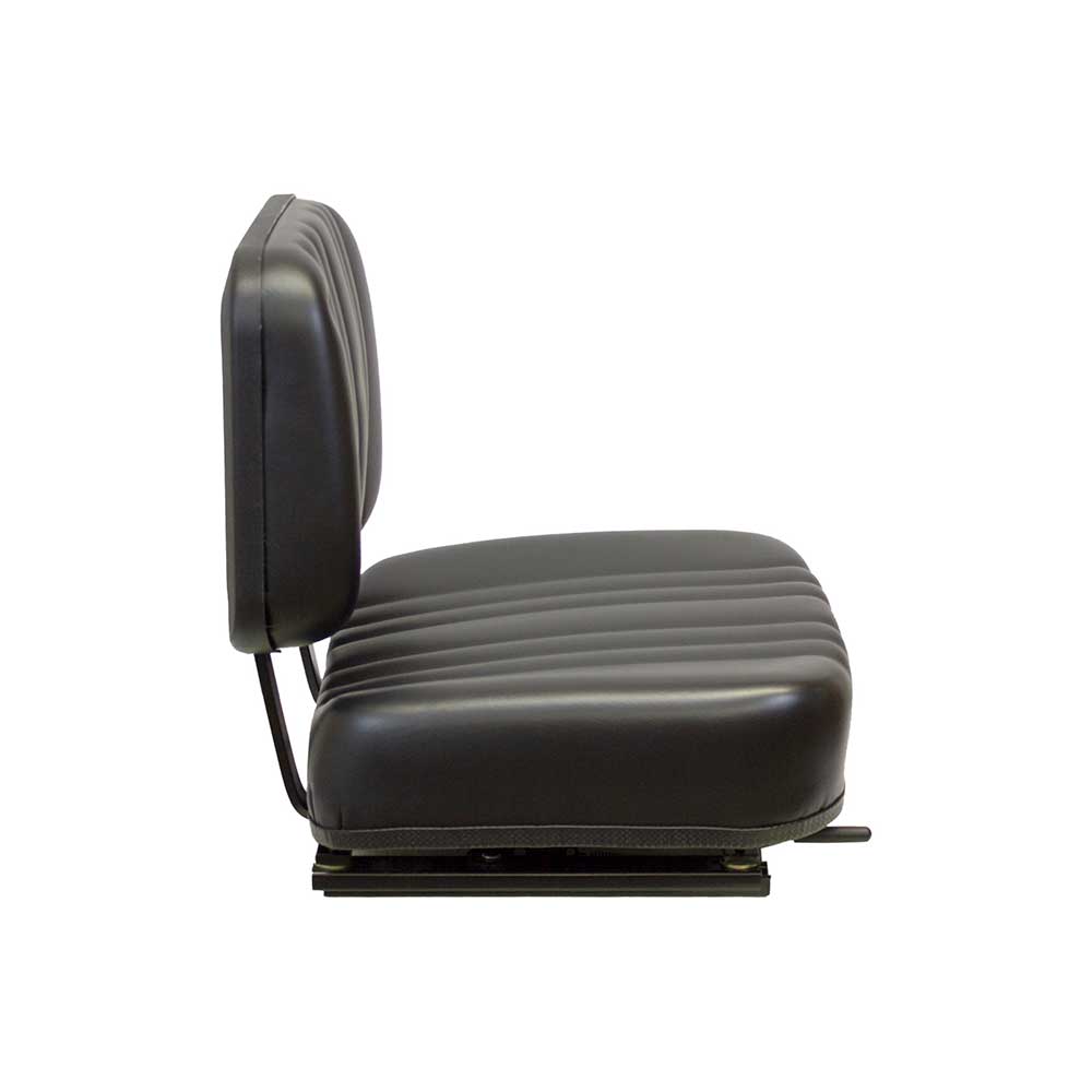Uni Pro 341 Seat Top Assembly | Economy | Black Vinyl