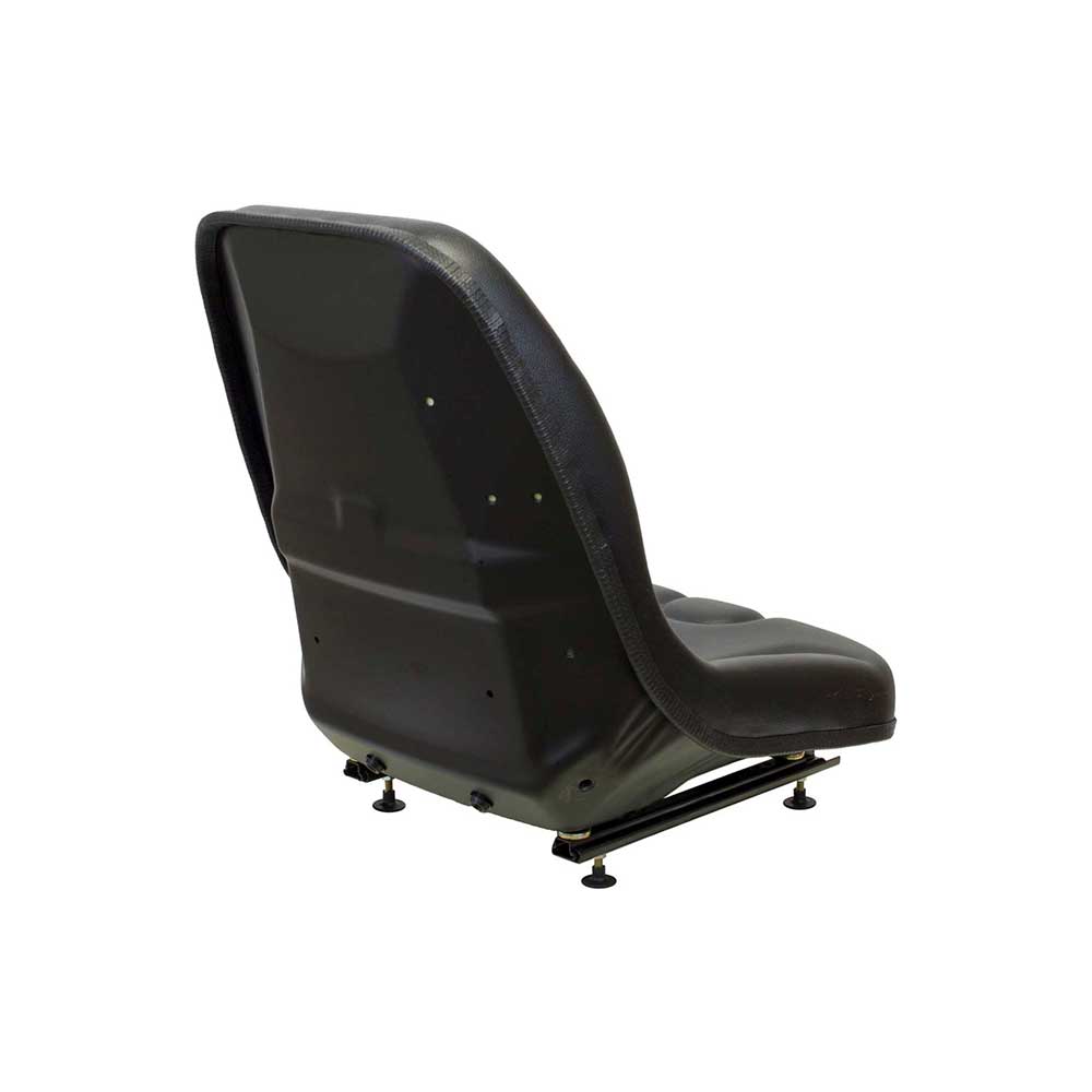 Uni Pro 176 Bucket Seat | Black Vinyl
