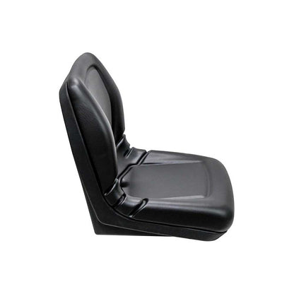 Uni Pro Kubota B2650-L2501-L3800-MX4700-MX5100 Series 225 Bucket Seat Kit | Black Vinyl