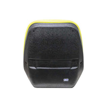 Uni Pro John Deere Compact Tractor & Lawn Mower 229 Bucket Seat Kit | Yellow Vinyl