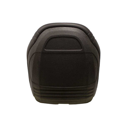 Uni Pro Kubota L3301-L4701 Series 129 Bucket Seat Kit | Black Vinyl