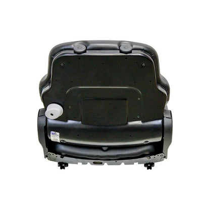 Grammer | 731 | Seat Top Kit | Kubota BX2370-L3030-L5040-M5-M9960 Series | Black Vinyl | 6875