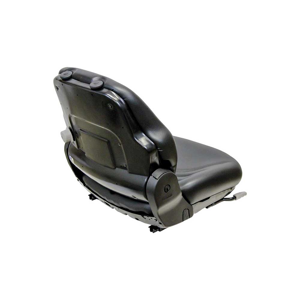 Grammer | 731 | Seat Top Kit | Kubota BX2370-L3030-L5040-M5-M9960 Series | Black Vinyl | 6875