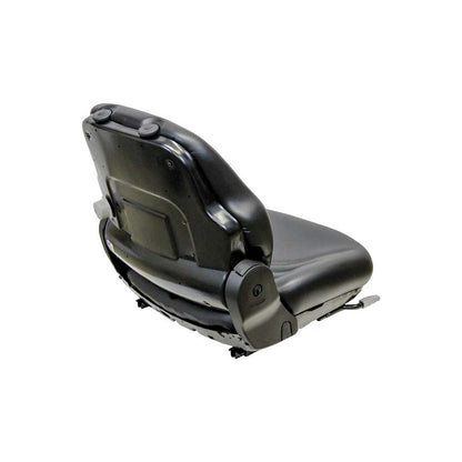 Grammer | 731 | Seat Top Kit | Kubota BX2370-L3030-L5040-M5-M9960 Series | Black Vinyl | 6875