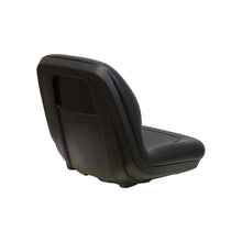 Uni Pro John Deere 850 Compact Series 125 Bucket Seat Kit | CH16115 | Black Vinyl