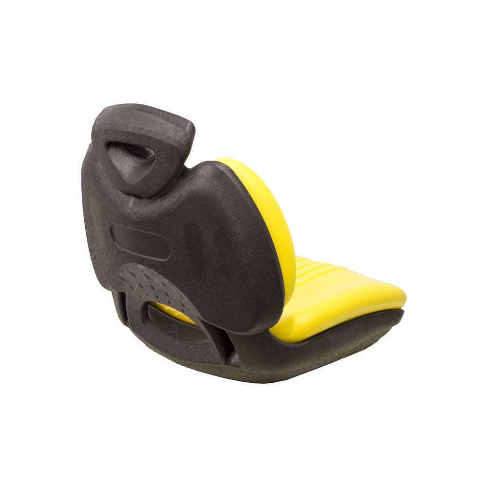 Uni Pro 110 Seat Top Assembly | Yellow Vinyl