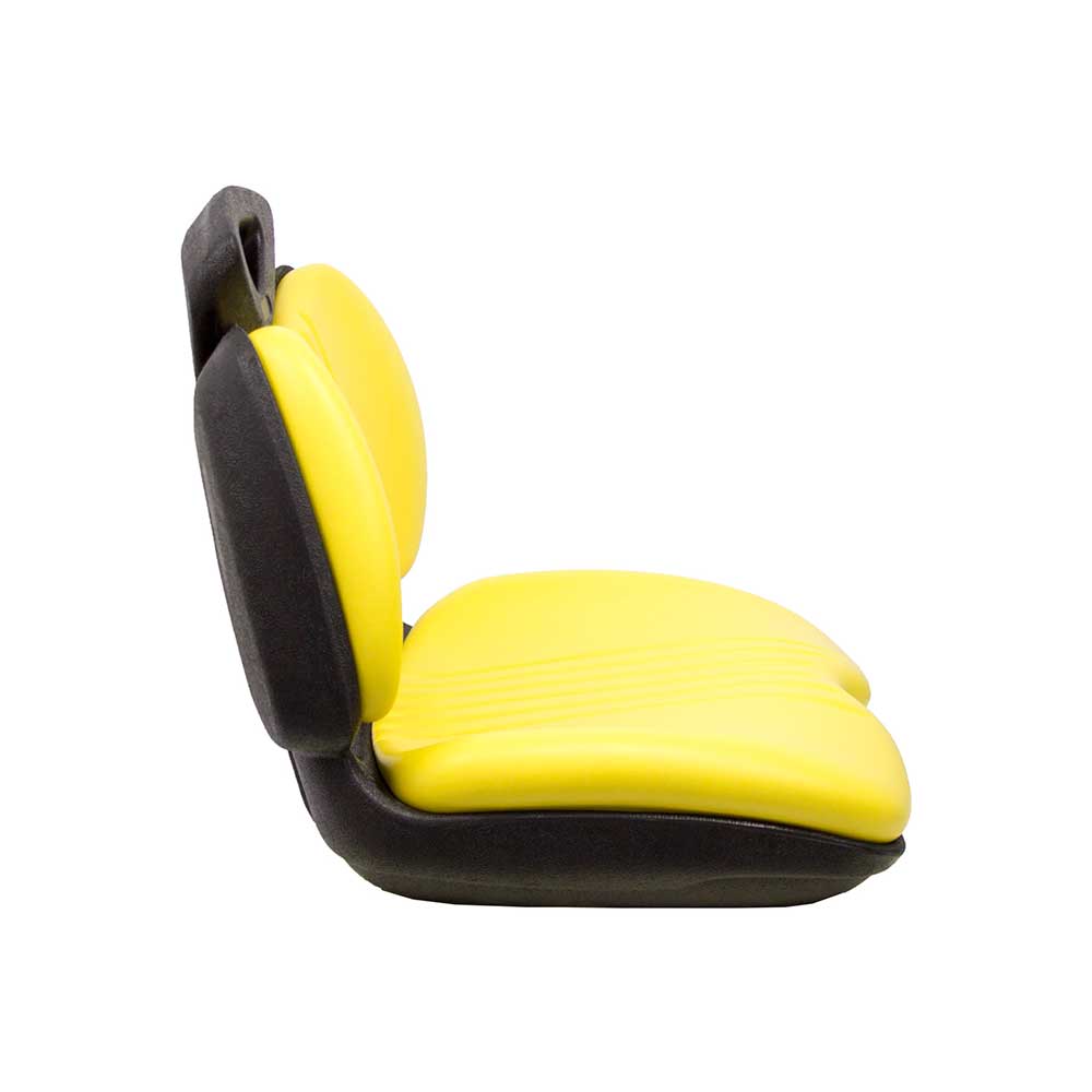 Uni Pro 110 Seat Top Assembly | Yellow Vinyl