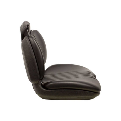 Uni Pro 110 Seat Top Assembly | Black Vinyl