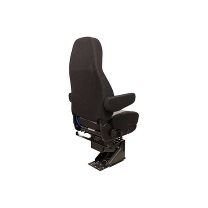 National Seating | 95 Seat & Air Suspension | High Back | Gray Mordura Fabric | 51079.36G