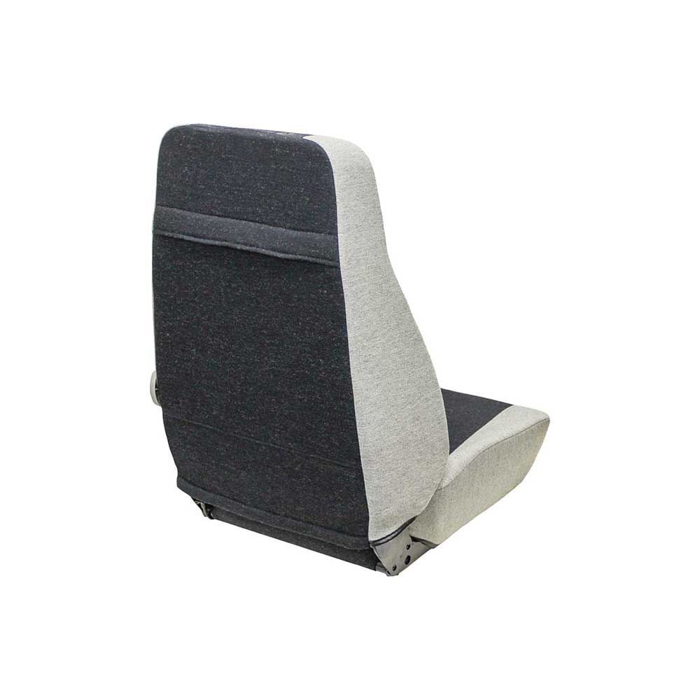 Uni Pro 1021 Seat Top Assembly | Multi-Gray Fabric