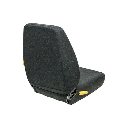 KAB | T1 | Seat Top | Black Fabric | 8440