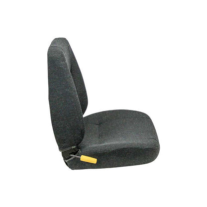 KAB | T1 | Seat Top | Black Fabric | 8440