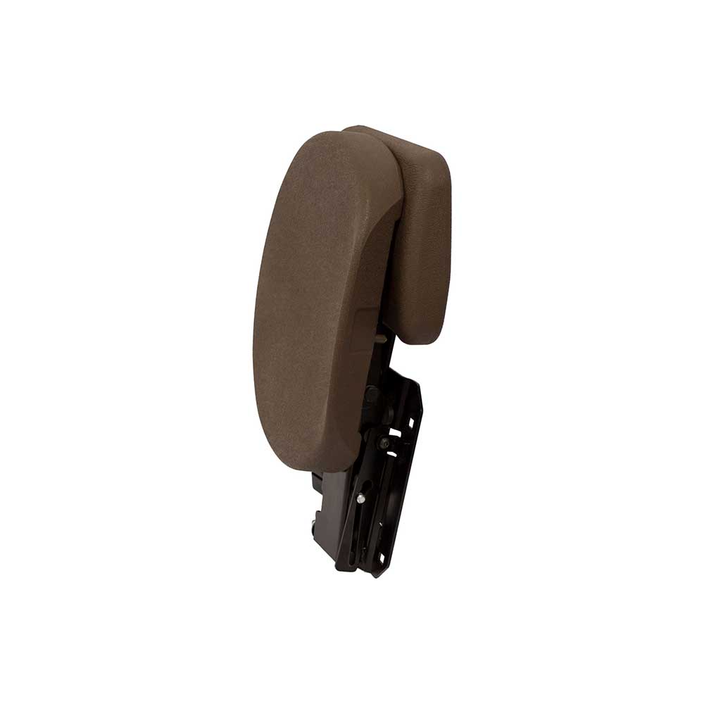 Uni Pro Instructional Buddy Seat for John Deere 6000-7030 Tractors | AL173569, AL119958 | Brown