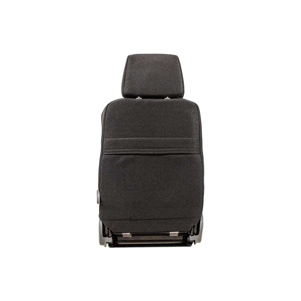 KAB | K4 | Seat Top | Black/Gray Fabric | 237548-03
