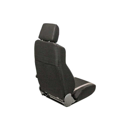 KAB | K4 | Seat Top | Black/Gray Fabric | 237548-03