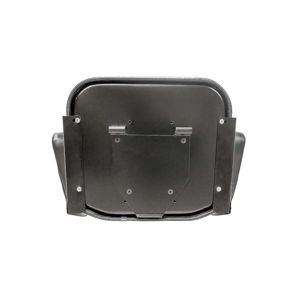 Uni Pro Allis Chalmers 201 Comfort Classic Seat Top Assembly | 100-200/7000/D Series | Black Vinyl