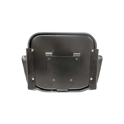 Uni Pro Allis Chalmers 201 Comfort Classic Seat Top Assembly | 100-200/7000/D Series | Black Vinyl