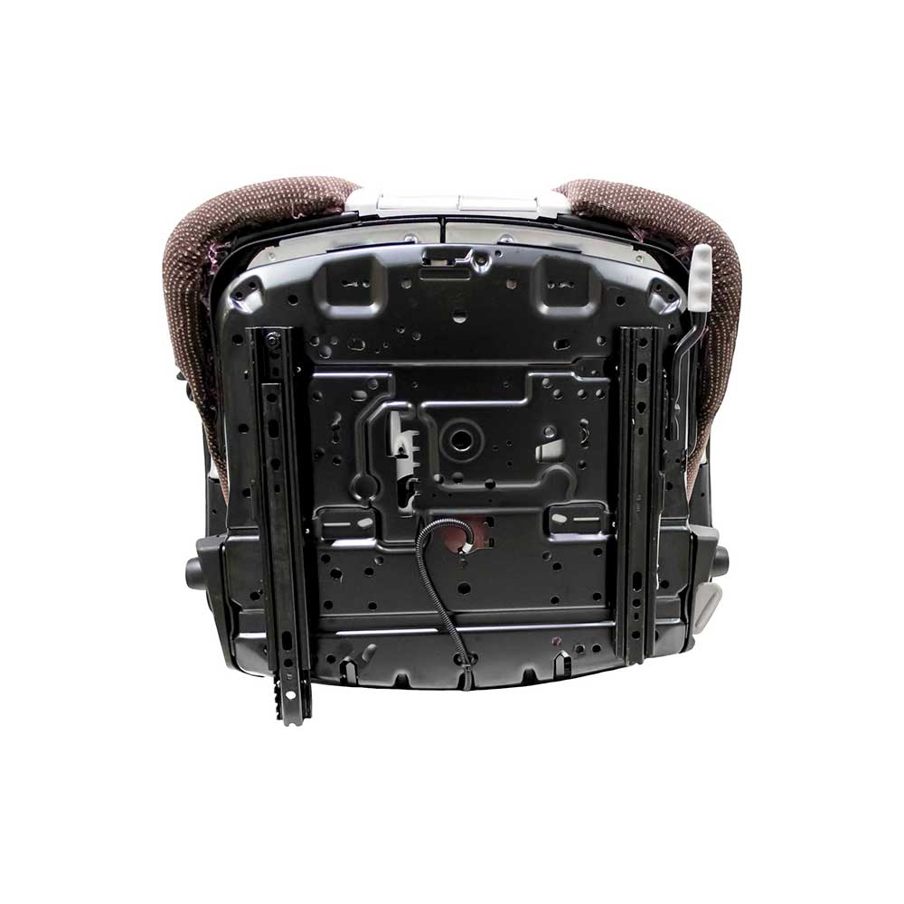 Grammer | 741 | Seat Top | OPS | Armrests | Brown Fabric | 8788
