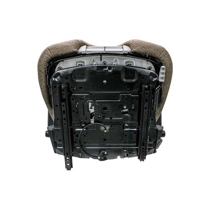 Grammer | 741 | Seat Top | OPS | Armrests | Brown Fabric | 8789