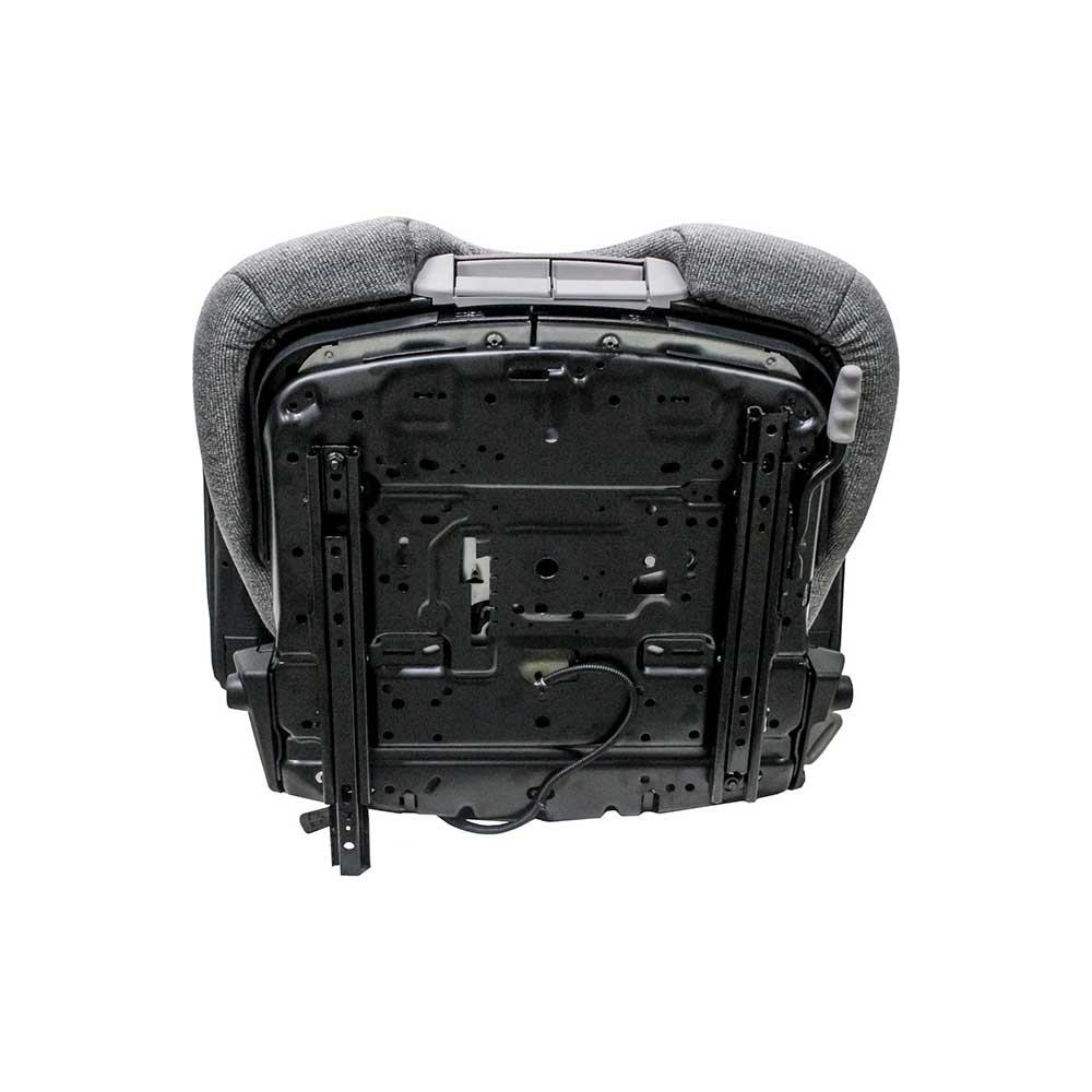 Grammer | 741 | Seat Top | OPS | Armrests | Gray Fabric | 8790