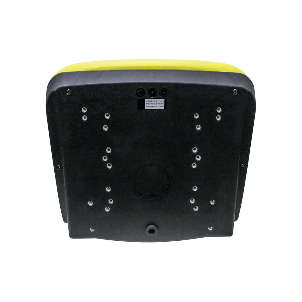 Uni Pro 223 Bucket Seat | Yellow Vinyl