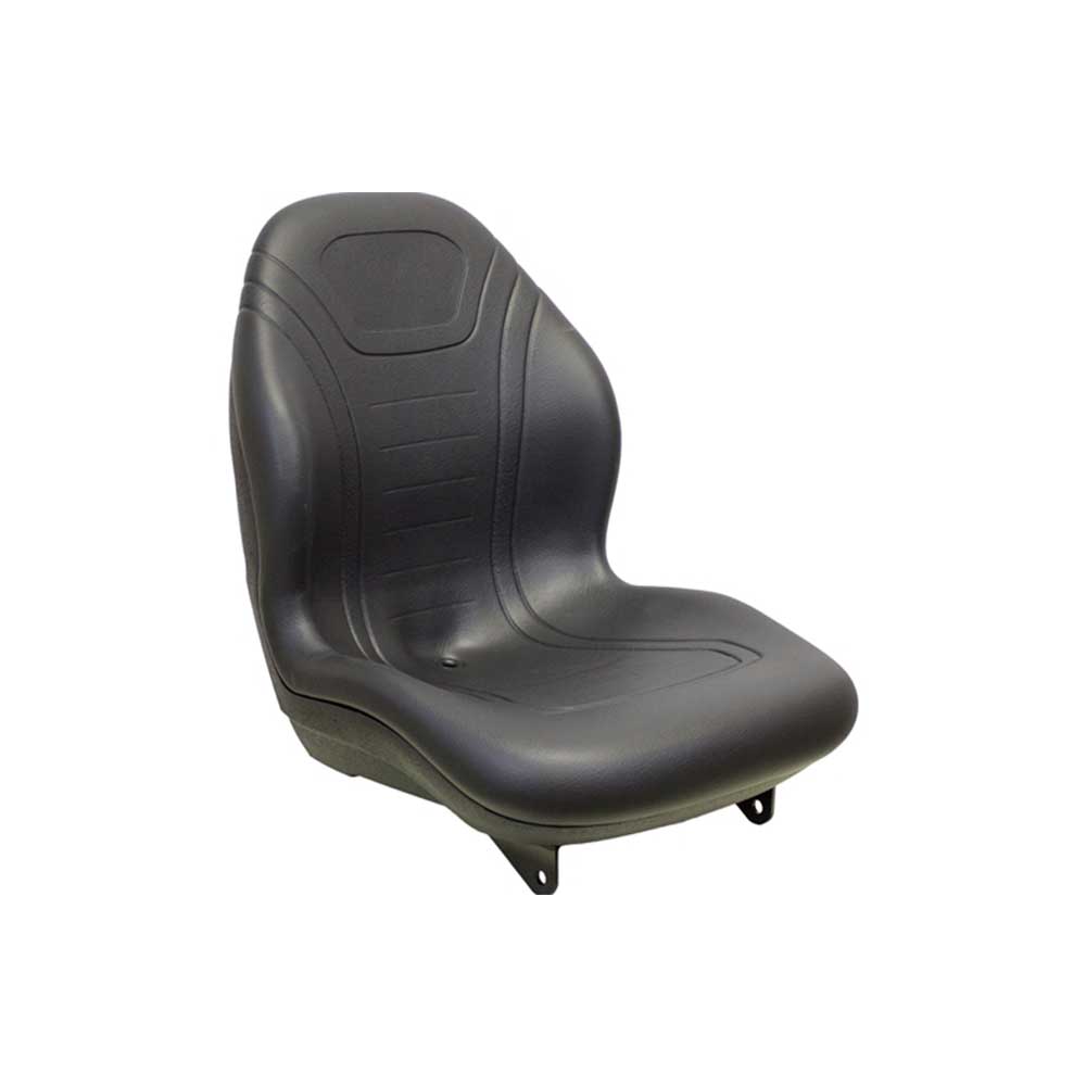 Uni Pro Case IH/New Holland-Ford 143 Bucket Seat Kit | Black Vinyl