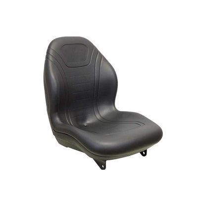 Uni Pro Case IH/New Holland-Ford 143 Bucket Seat Kit | Black Vinyl