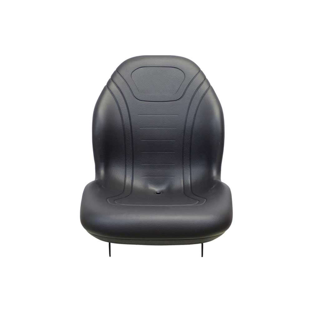 Uni Pro Case IH/New Holland-Ford 143 Bucket Seat Kit | Black Vinyl