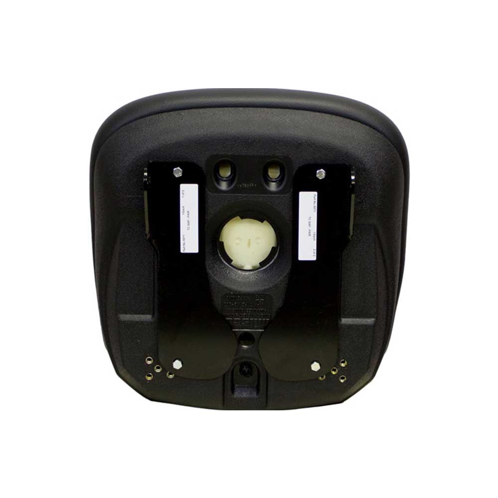 Uni Pro Case IH/New Holland-Ford 143 Bucket Seat Kit | Black Vinyl