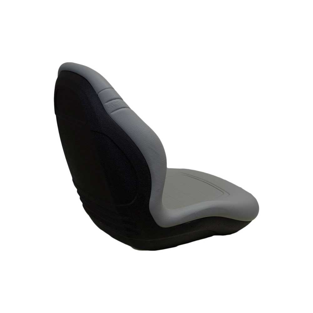 Uni Pro Case IH/New Holland-Ford 143 Bucket Seat Kit | Gray Vinyl