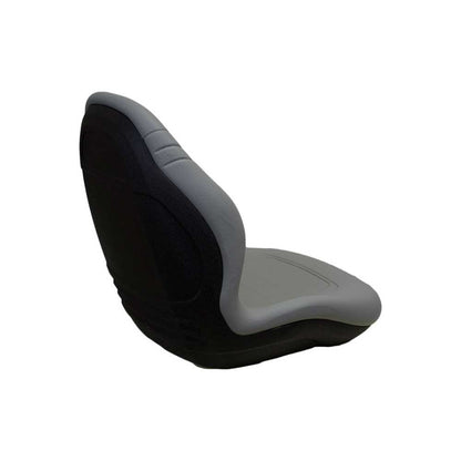 Uni Pro Case IH/New Holland-Ford 143 Bucket Seat Kit | Gray Vinyl