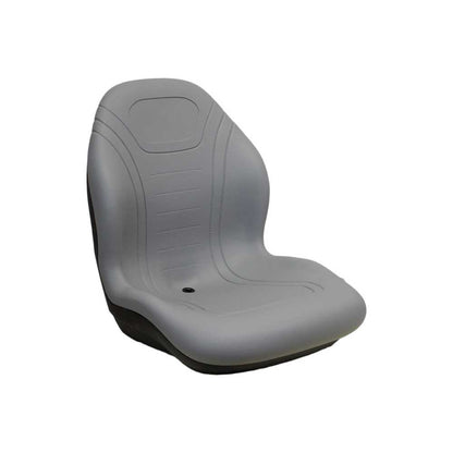 Uni Pro Case IH/New Holland-Ford 143 Bucket Seat Kit | Gray Vinyl
