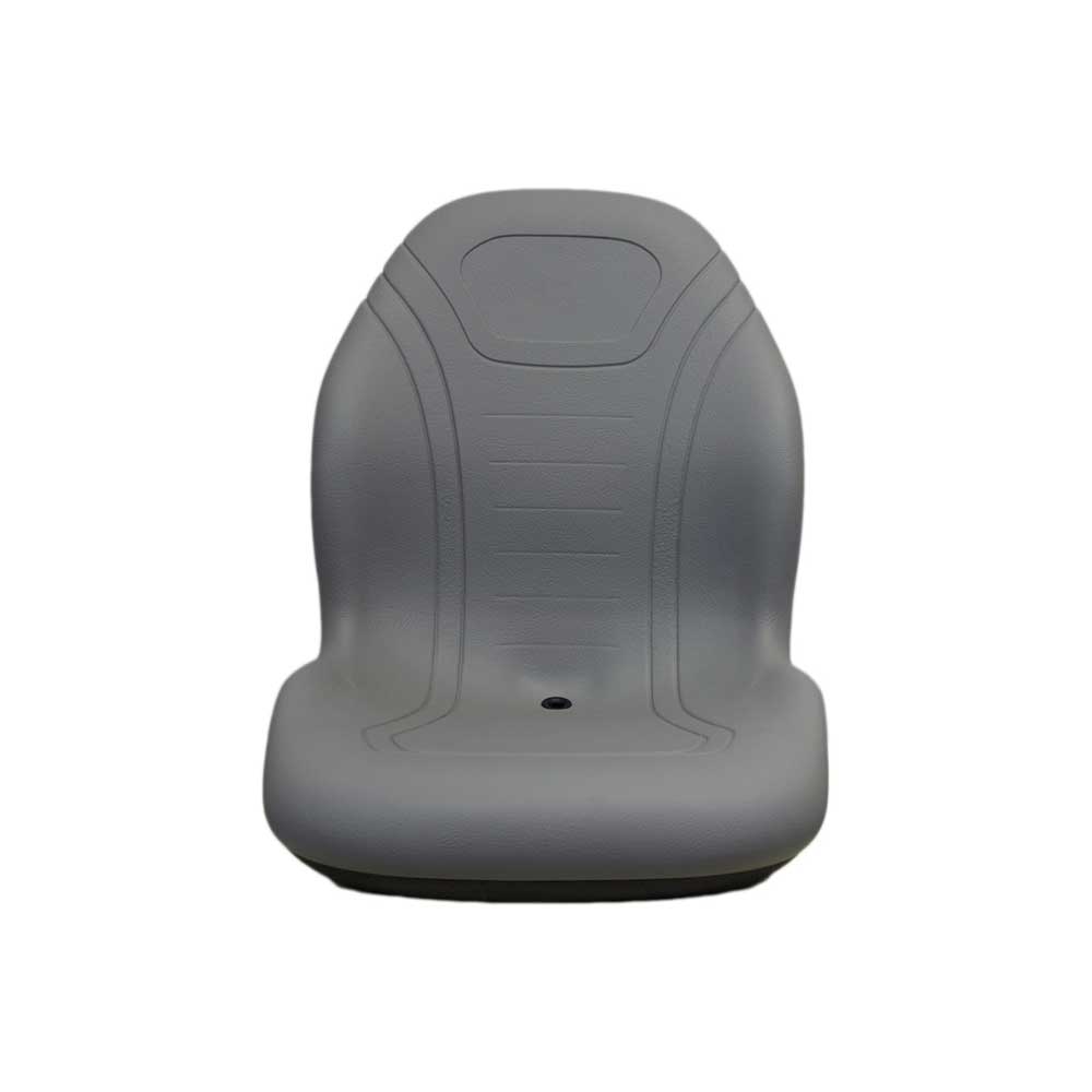 Uni Pro Case IH/New Holland-Ford 143 Bucket Seat Kit | Gray Vinyl