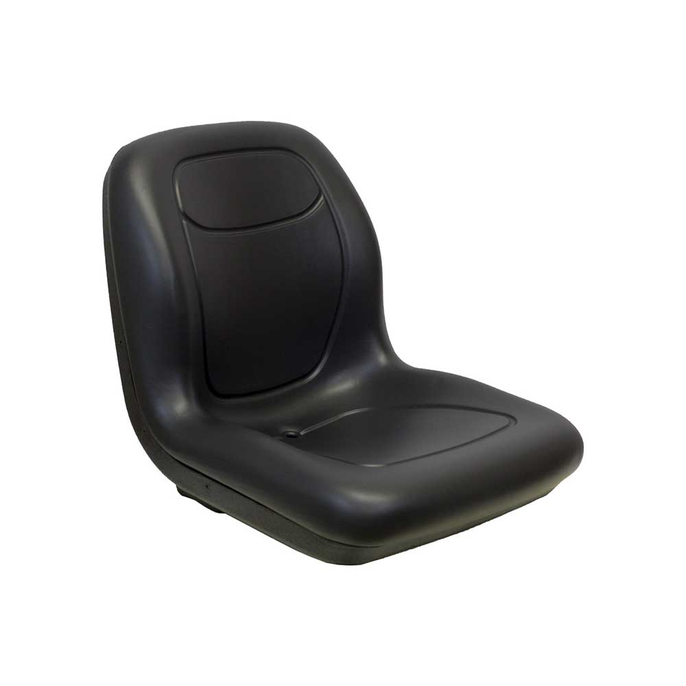 Uni Pro Kubota B2650-L2501-L3800-MX4700-MX5100 Series 125 Bucket Seat Kit | Black Vinyl