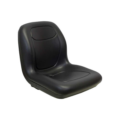 Uni Pro Kubota B2650-L2501-L3800-MX4700-MX5100 Series 125 Bucket Seat Kit | Black Vinyl