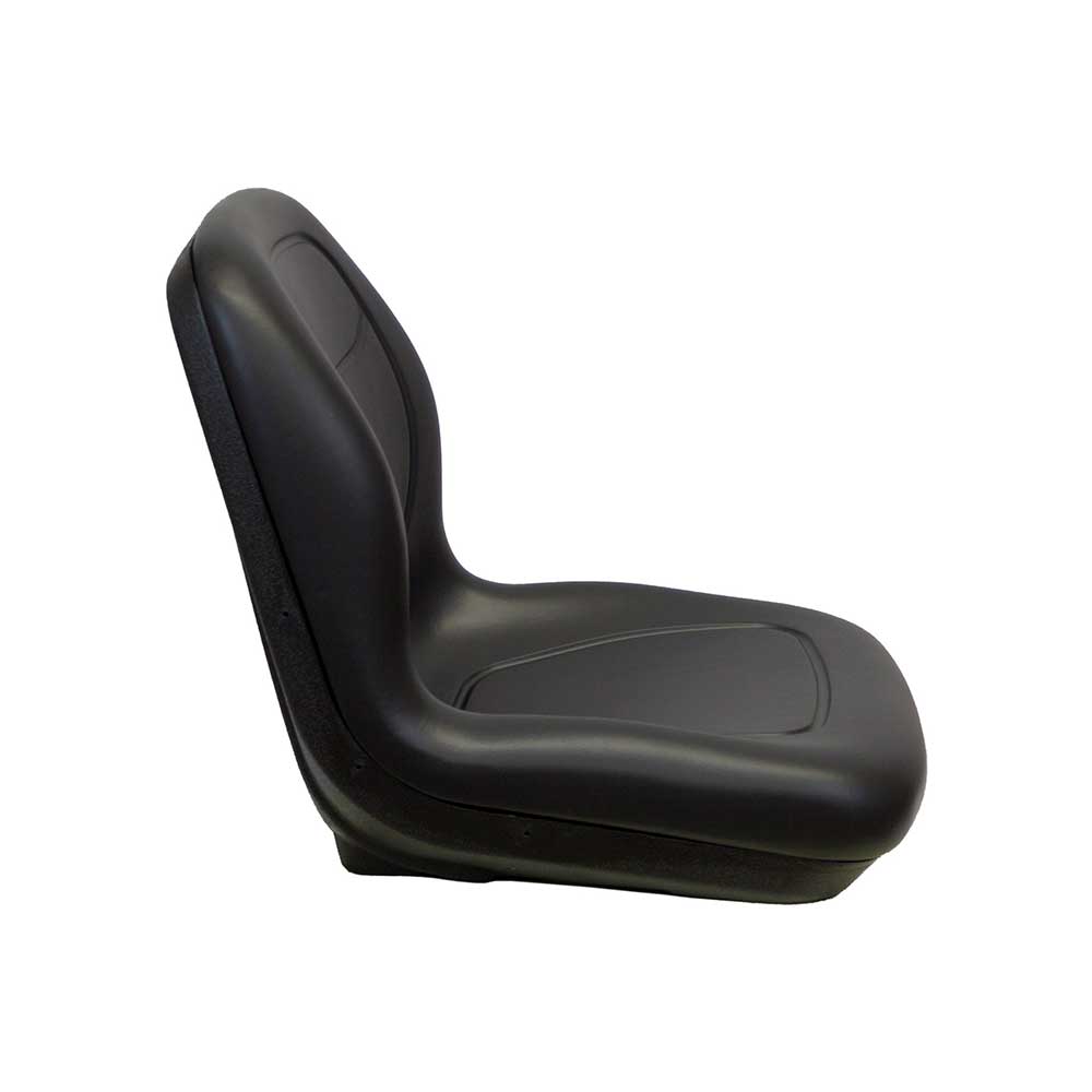 Uni Pro Kubota L3301-L4701 Series 125 Bucket Seat Kit | Black Vinyl