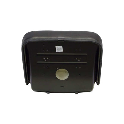 Uni Pro 85 Bucket Seat | Original Large for Compact Tractors | Black Vinyl