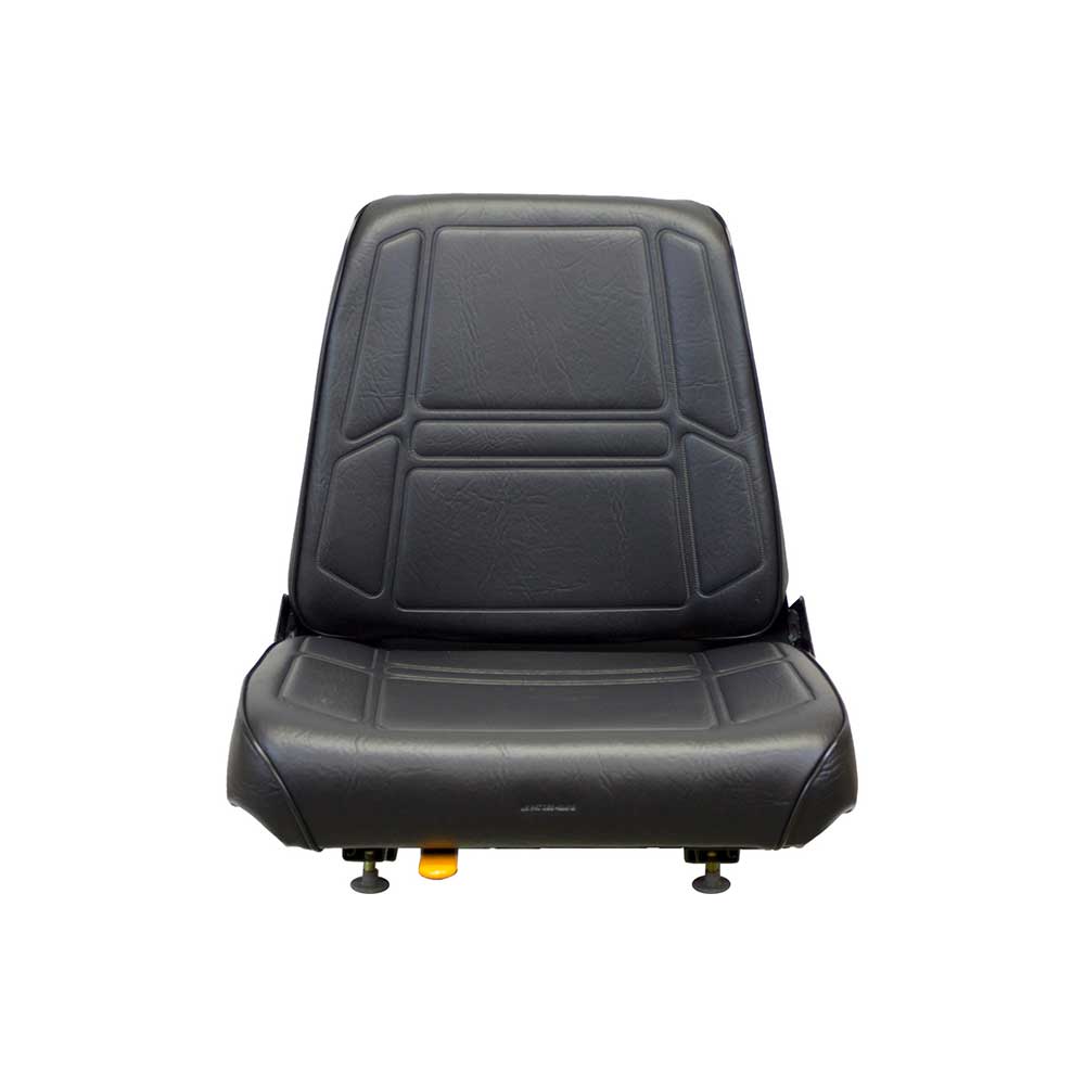 Uni Pro 122 Seat Top Assembly | Black Vinyl