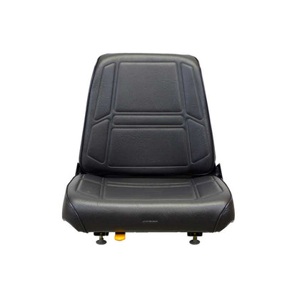Uni Pro 122 Seat Top Assembly | Black Vinyl
