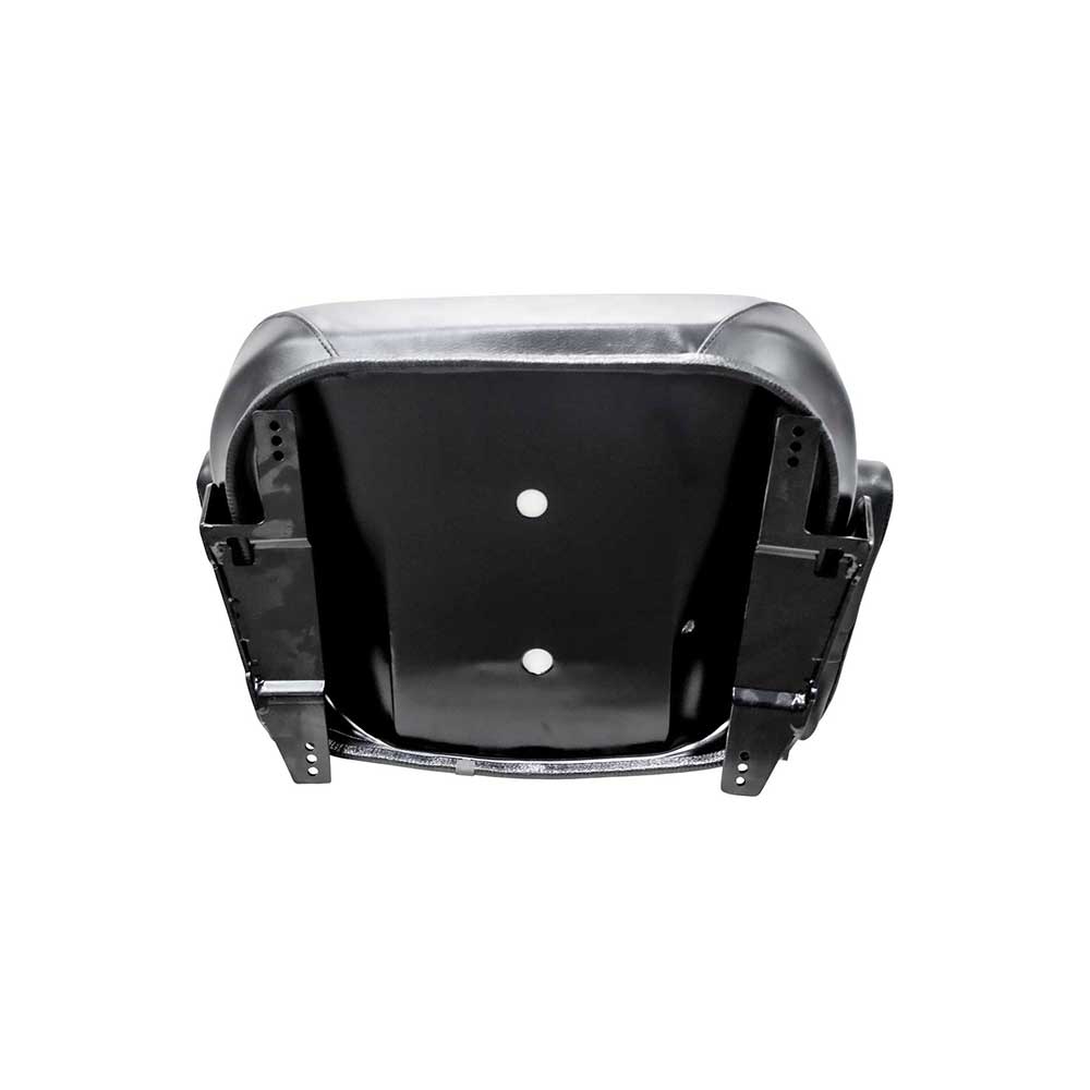 Uni Pro Case-IH/International Harvester/Massey Ferguson 86 Seat Assembly | Hydraulic | Black Vinyl