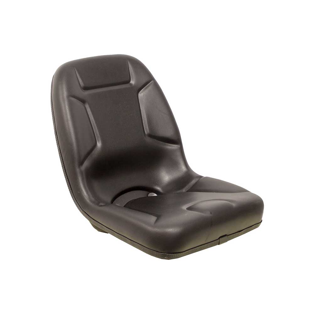 Uni Pro 155 Bucket Seat | Black Vinyl
