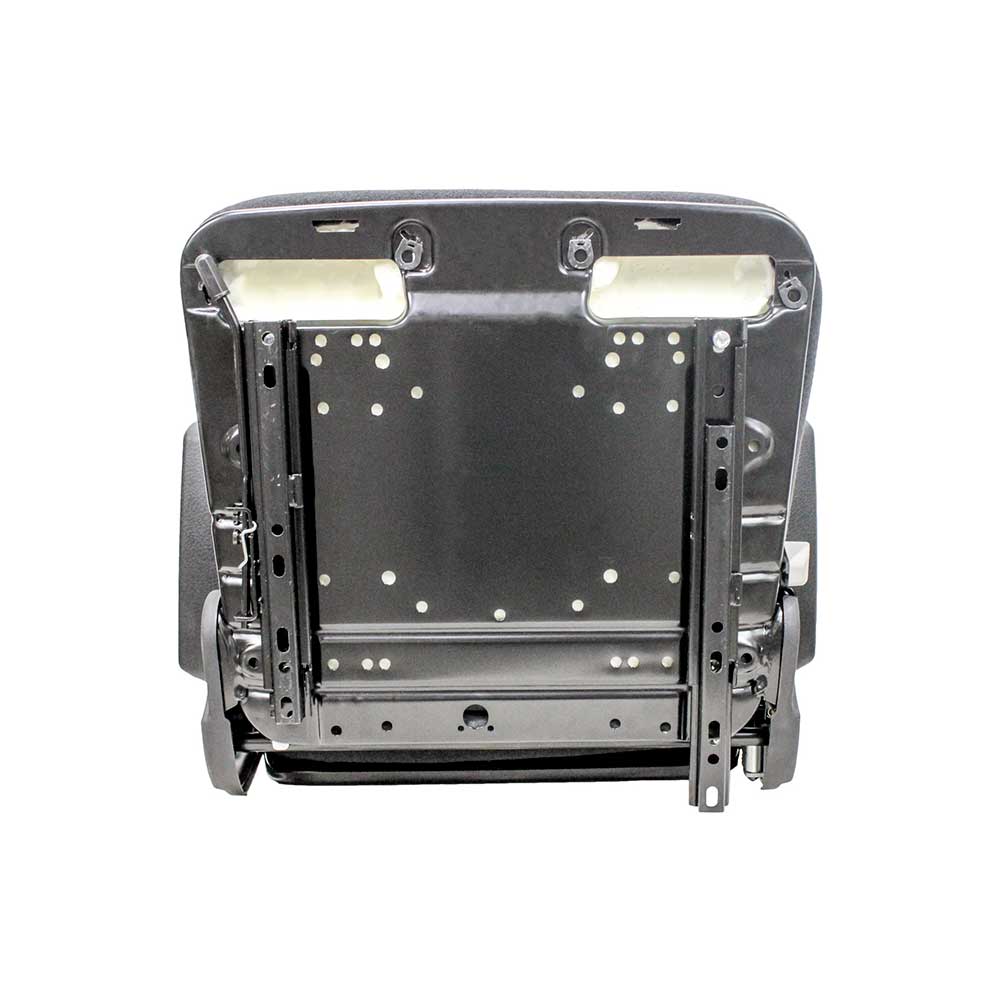 Pilot | P81 | Seat Top Kit | Case IH 71 Magnum With Original Air-Oil | Armrests | Gray Fabric | 6556