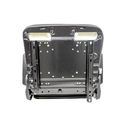 Pilot | P81 | Seat Top Kit | Case IH 71 Magnum With Original Air-Oil | Armrests | Gray Fabric | 6556