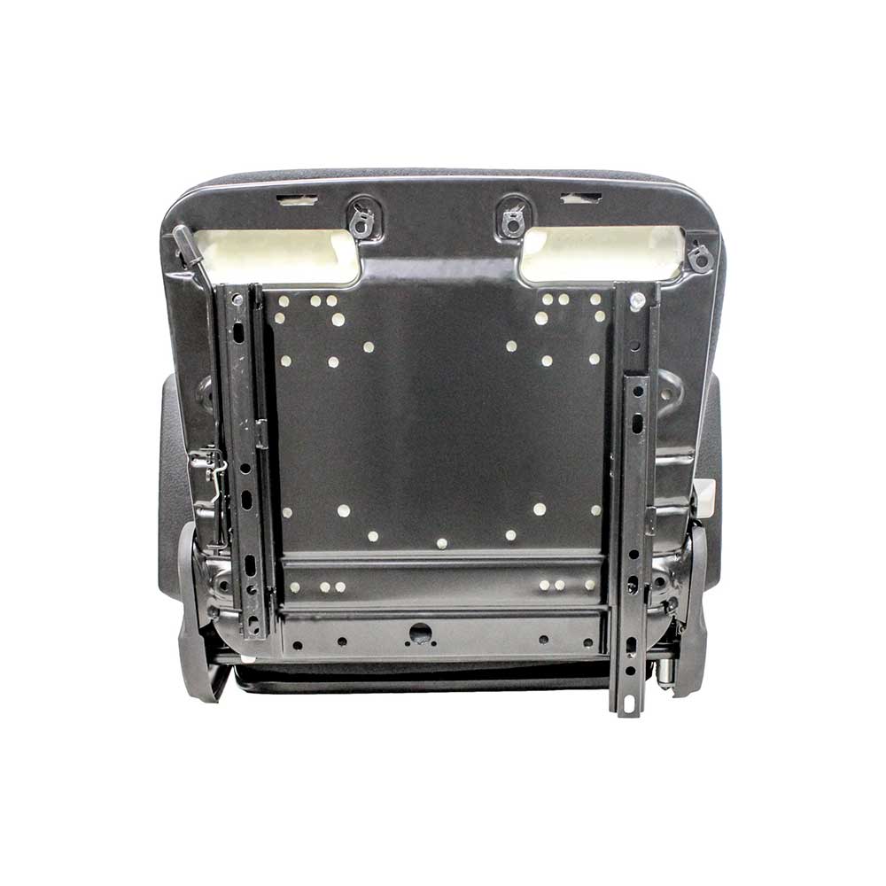 Pilot | P81 | Seat Top Kit | Case IH 71-89/9100-9300 with Original Swivel | Gray Fabric | 6557