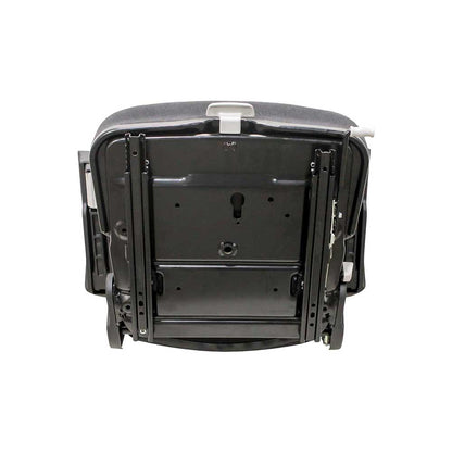 Pilot | P120 | Seat Top Kit | Case IH 71 Magnum With Original Air-Oil | Gray Fabric | 6558