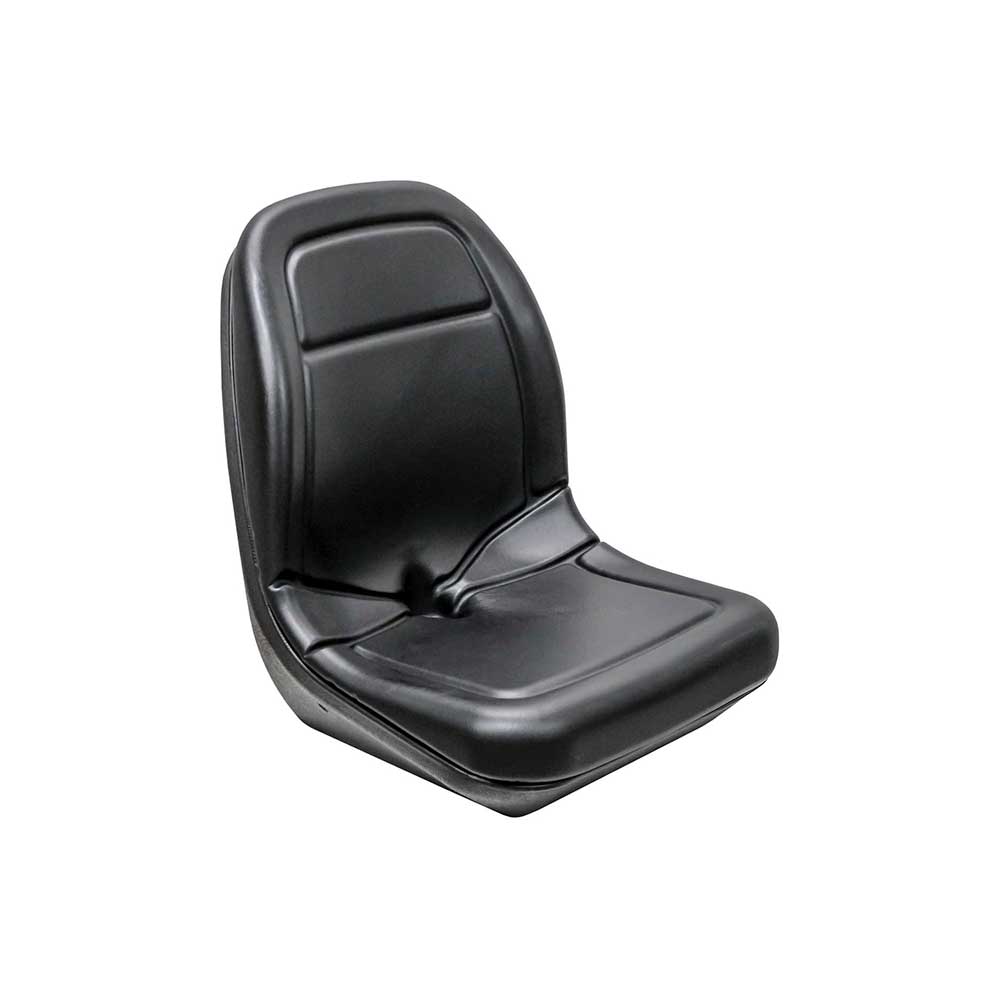 Uni Pro Case IH/New Holland-Ford 243 Bucket Seat Kit | Black Vinyl