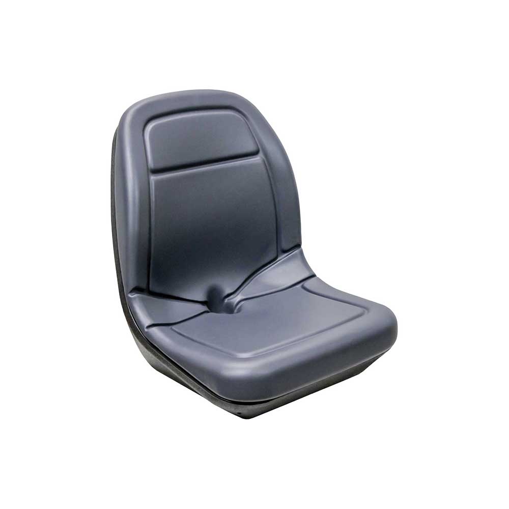 Uni Pro Case IH/New Holland-Ford 243 Bucket Seat Kit | Gray Vinyl
