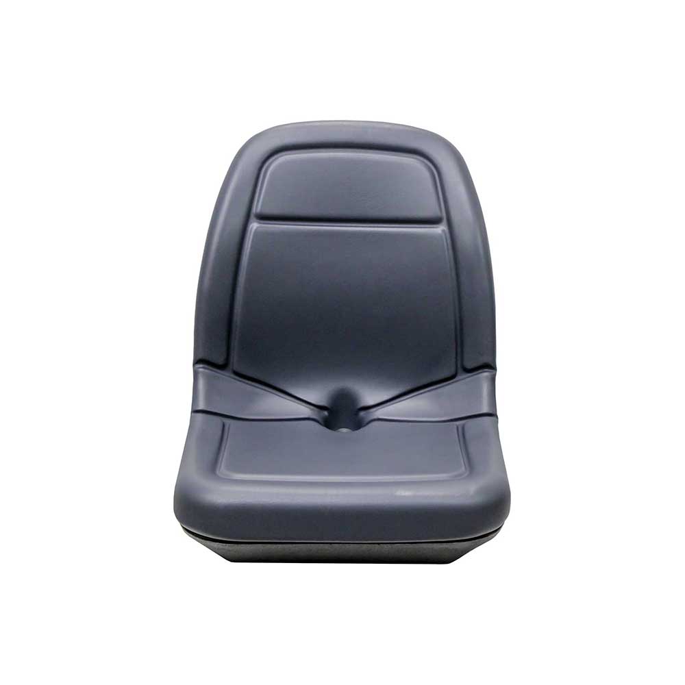 Uni Pro Case IH/New Holland-Ford 243 Bucket Seat Kit | Gray Vinyl