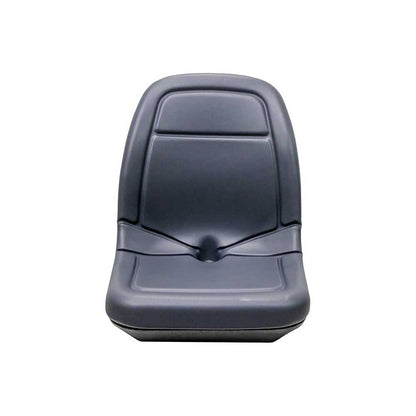 Uni Pro Case IH/New Holland-Ford 243 Bucket Seat Kit | Gray Vinyl