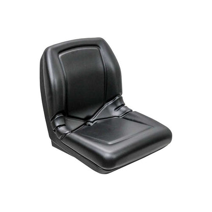 Uni Pro Simplicity Mower 225 Bucket Seat Kit | Black Vinyl